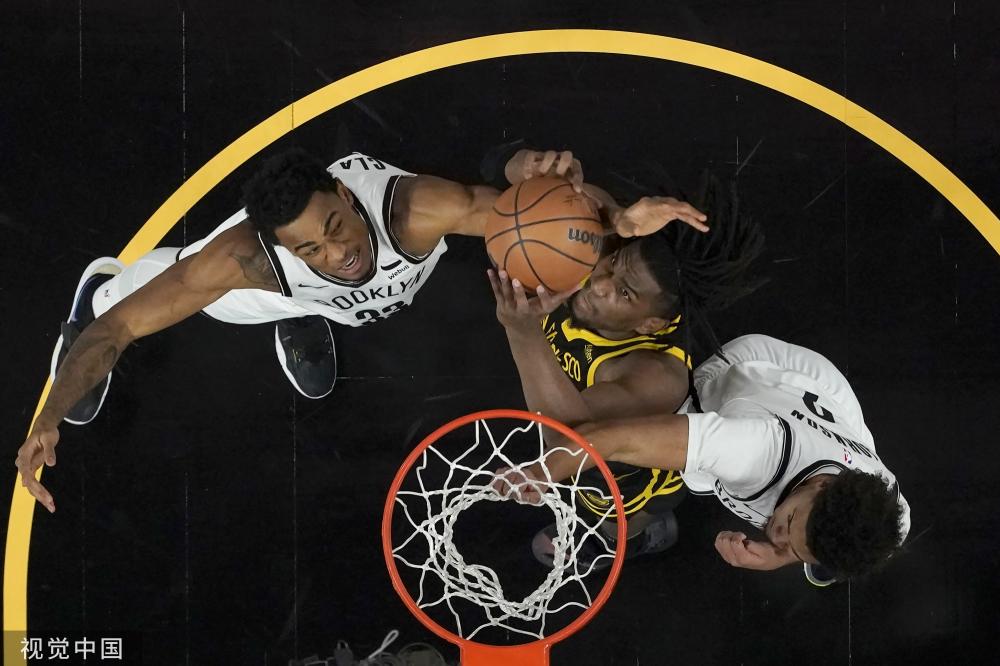 NBA近年